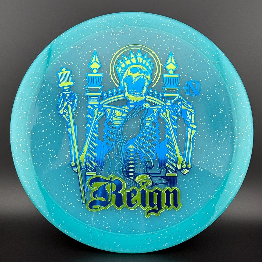 Arcane Reign Disc Golf Midrange - First Run