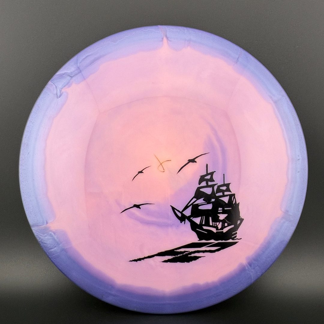 Halo Star Hawkeye F2 - Limited Edition Disc Golf Driver