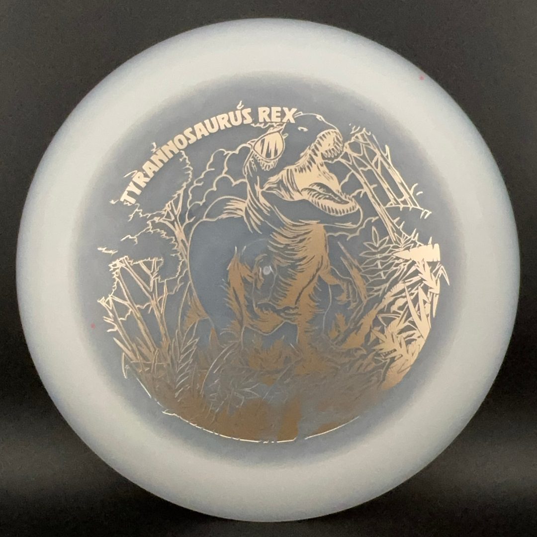 Disque Glow Egg Shell Tyrannosaurus Rex - Édition Spéciale