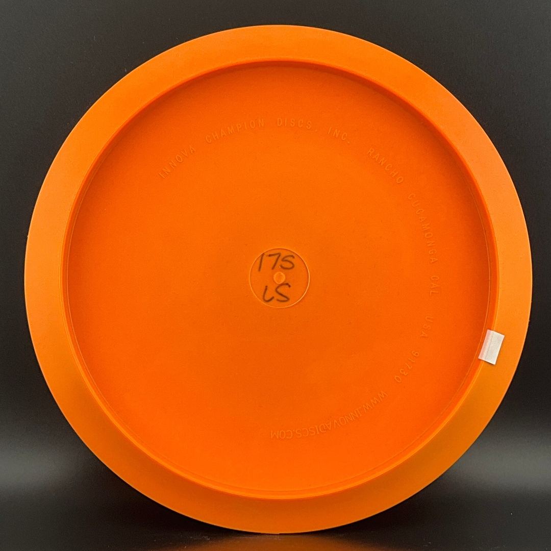 Sirius Polaris LS - Controlador de Disco de Golf Ice Bowl 2022