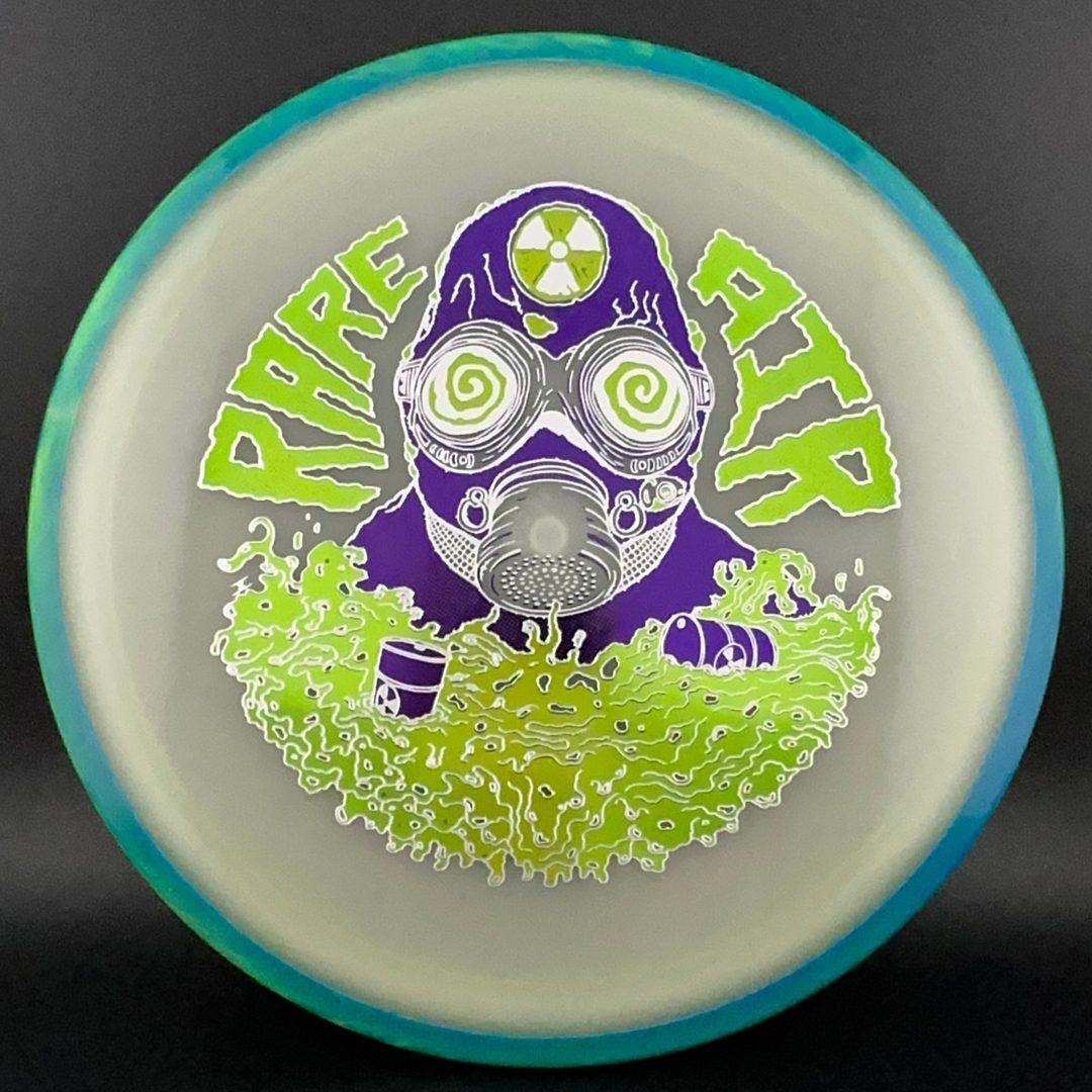 Eclipse Crave - RADioactive Man Disc Golf Driver