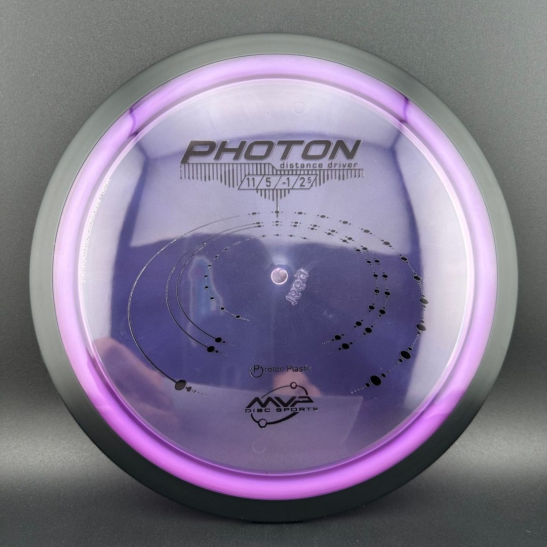 MVP Proton Photon Disc Golf Driver