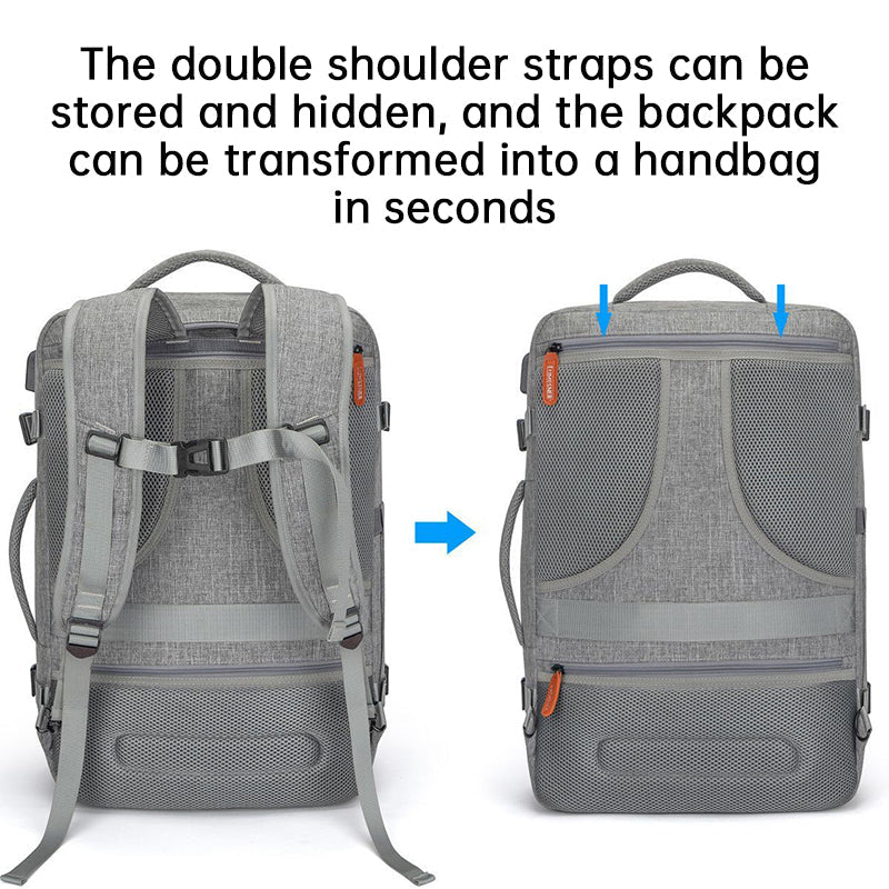 Men's Tactical Molle Assault Rucksack: Heavy - Duty, Waterproof, Large - Capacity, for Hiking/Camping/Hunting - Korvel