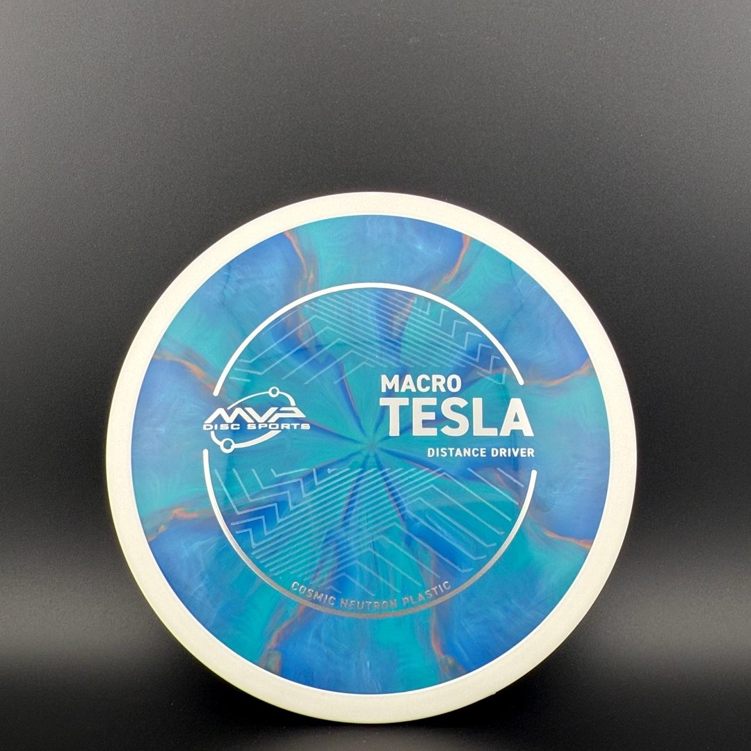 Cosmic Neutron Macro Tesla - Disque Mini de 6"