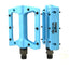 Mountain Bike Bicycle Nylon Fiber Peilin Pedal Dead Fly Bearing Pedal Non-Slip Pedal - Korvel