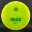 K1 Kaxe Disco de Golf - Rendimiento Mejorado