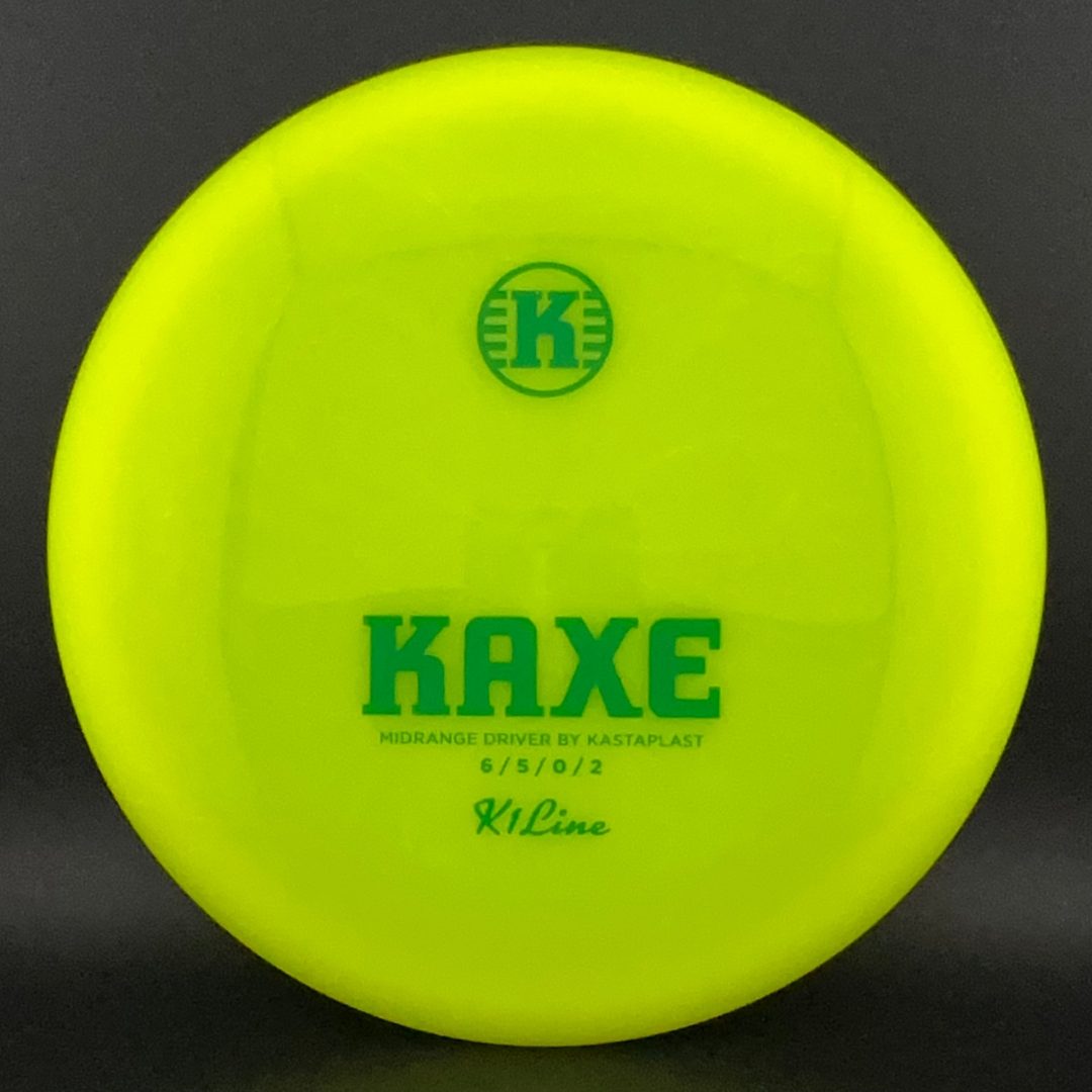 K1 Kaxe Disco de Golf - Rendimiento Mejorado