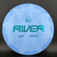 Latitude 64 Gold Burst River Disc Golf Driver