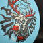 Solid ESP Super FLX Zone - Pain Deer Disc Golf Putter