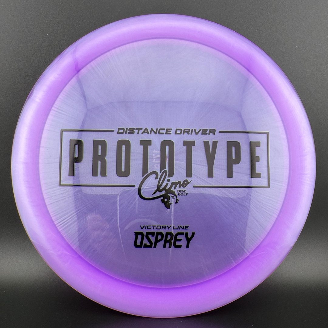 Victory Line Osprey Disc Golf Driver