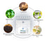 Slimming Essential Oil Nose Ring Tightens Curves And Reduces Belly Fat Shaping Essential Oil Ring Tightens Skin - Korvel