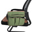 Outdoor chair armrest hanging bag Outdoor camping side multifunctional storage bag - Korvel
