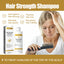 Tight Hair Shampoo Hair Cleansing Massage Scalp To Prevent Loose Tight Hair Roots Strong And Solid Hair Shampoo - Korvel
