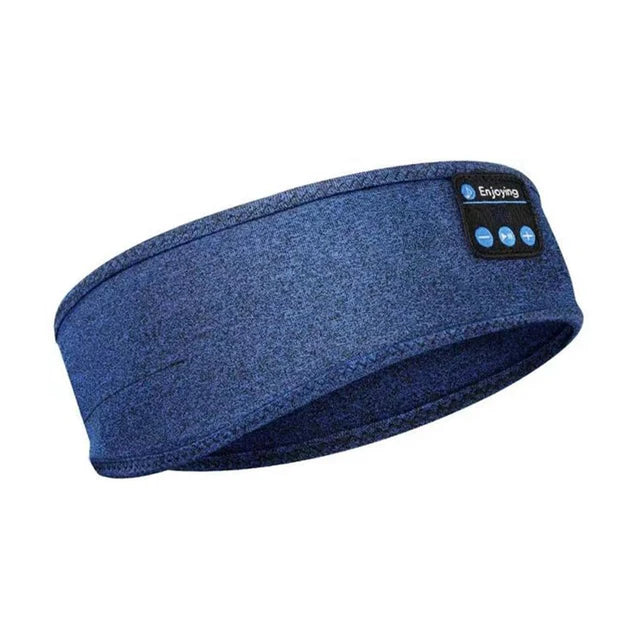 Bluetooth Music Sleep Eye Mask Headband Bluetooth Sports Headband Call Headband Yoga Headband - Korvel