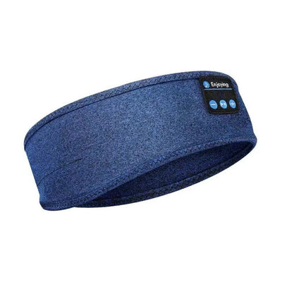 Bluetooth Music Sleep Eye Mask Headband Bluetooth Sports Headband Call Headband Yoga Headband - Korvel