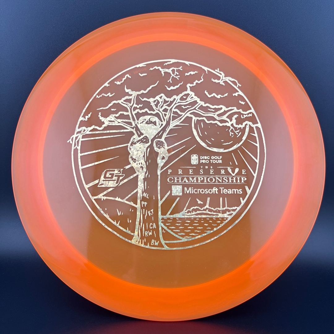 VIP Ice Northman - Limited Edition Disc Golf Driver