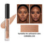 New Concealer Waterproof Non-Removal Concealer Liquid Concealer Cover Face Dark Circles Acne Marks Concealer - Korvel