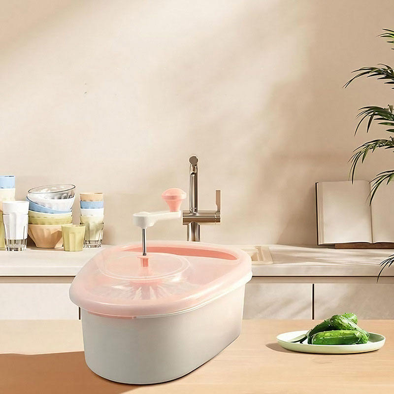 Washing fruits without hand washing fruit basin draining basket to remove pesticide residues and stains - Korvel