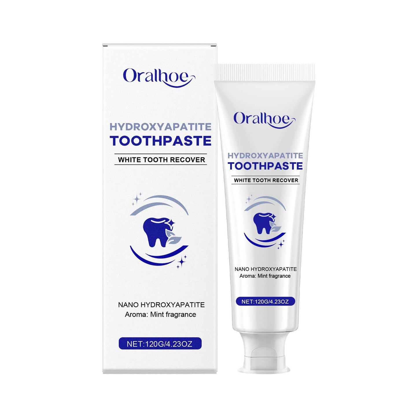 Mint Toothpaste Clean Teeth Hygiene Care Mouth Fresh Mouth Care Luster Beauty Toothpaste - Korvel