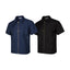 Men's Loose Short Sleeved Shirt - Japanese Retro Style