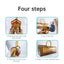 New Intelligent and Fully Automatic Mouse Cage for Home Use - Korvel