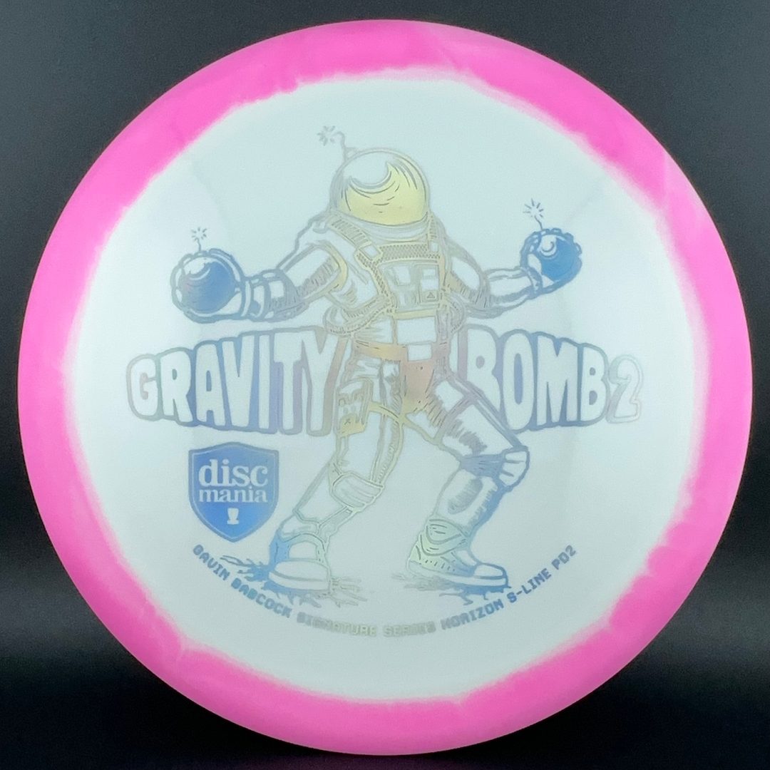 Horizon S-Line PD2 - Série Signature de Gavin Babcock