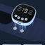 EMS Smart Tendon Sheath Hand Heating Wristband with Hot Compress and Massage Function - Korvel