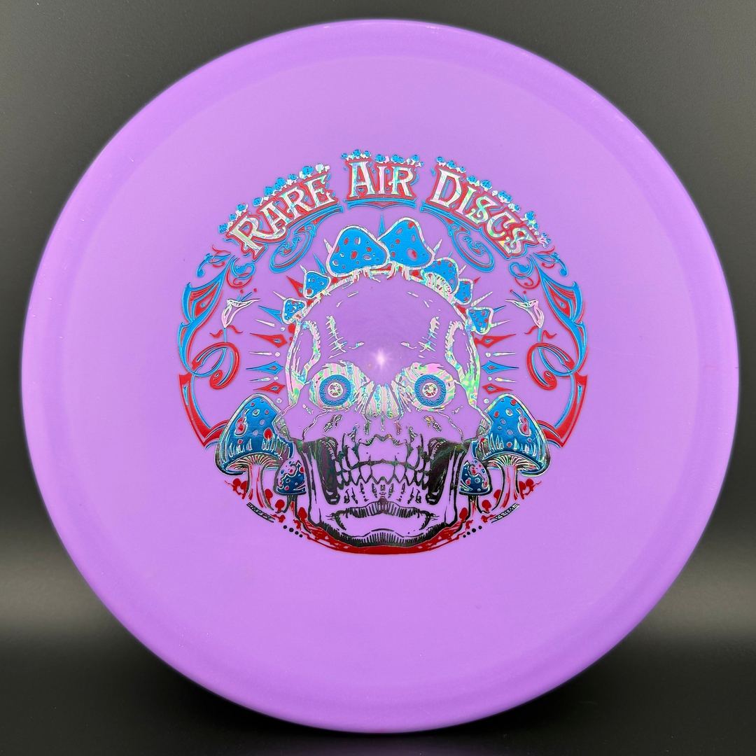 Royal Soft Bobcat - Crushin' Amanitas par Manny Trujillo