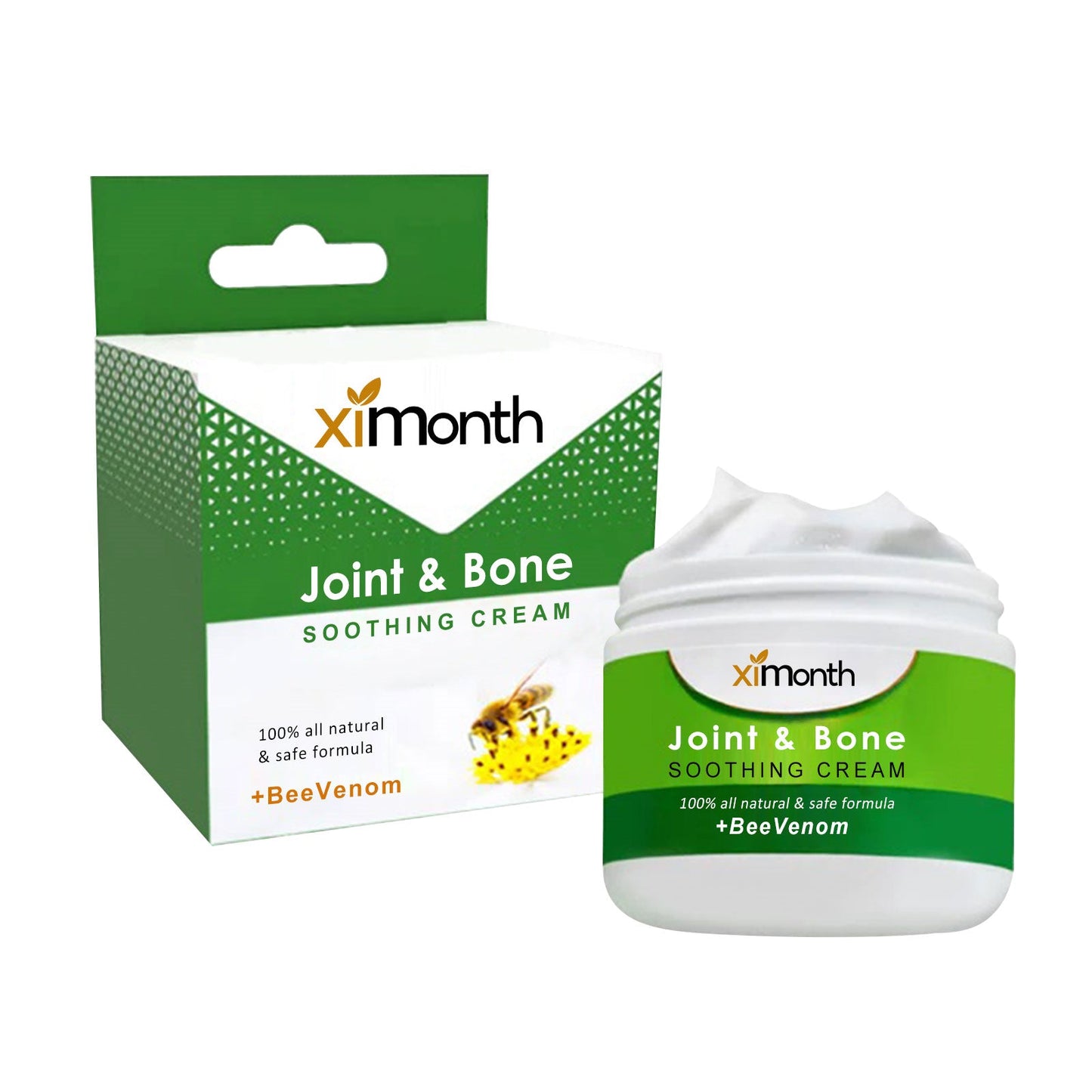 Joint Care Cream, Shoulder Cervical Spine Leg Joint Massage For Pain Relief Body Care Cream - Korvel
