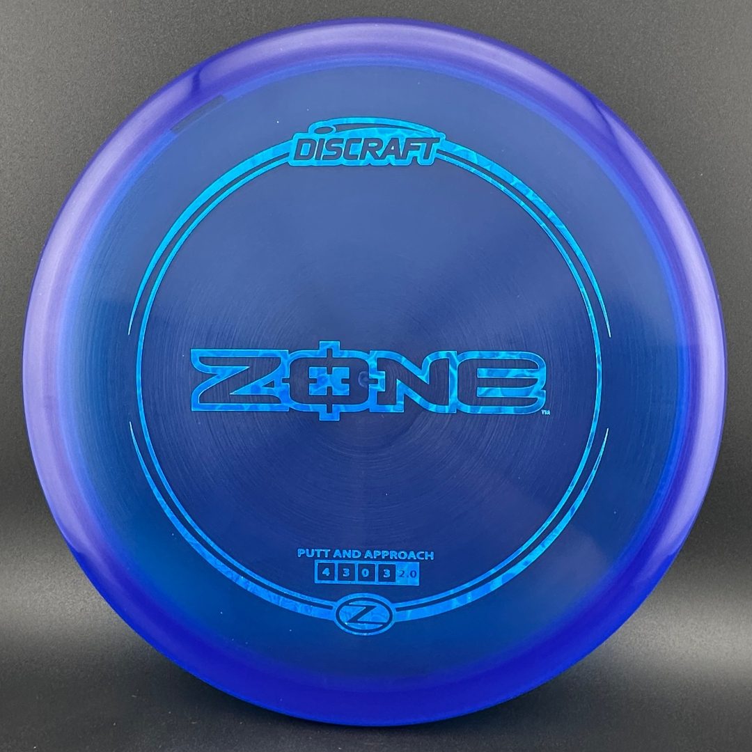 Discraft Z Line Zone Disc Golf Putter