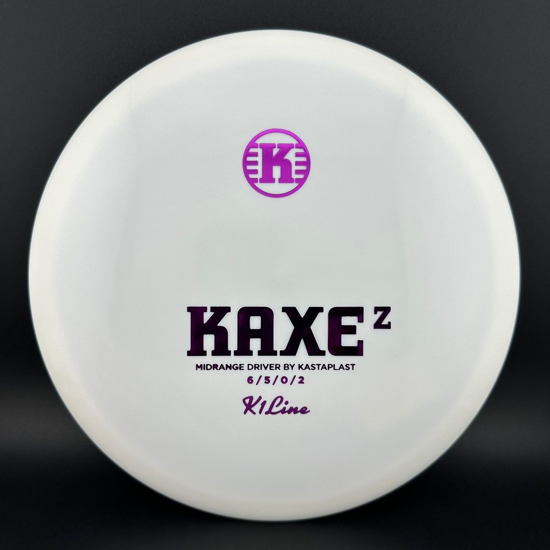 K1 Kaxe Z Disc - Premium Midrange Driver