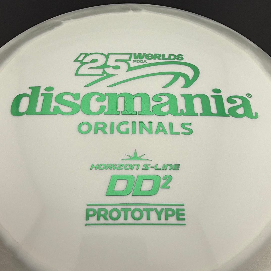 Horizon S-line DD2 Prototype - 2025 Worlds Edition