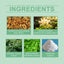 Foot Patch, Herbal Nourishing Daily Foot Body Care Gentle Soothing Treatment Patch - Korvel