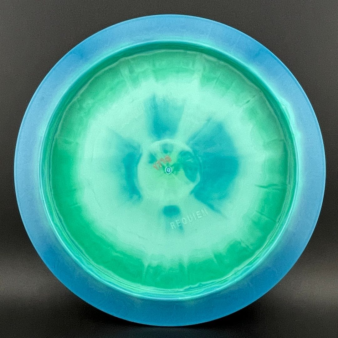 Shimmer Parallel Requiem - Turtle Navigator Disc Golf Driver