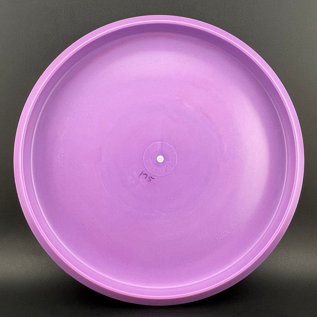 Soft R-Blend Alpaca Disc Golf Putter - Fluffy Alpaca Stamp