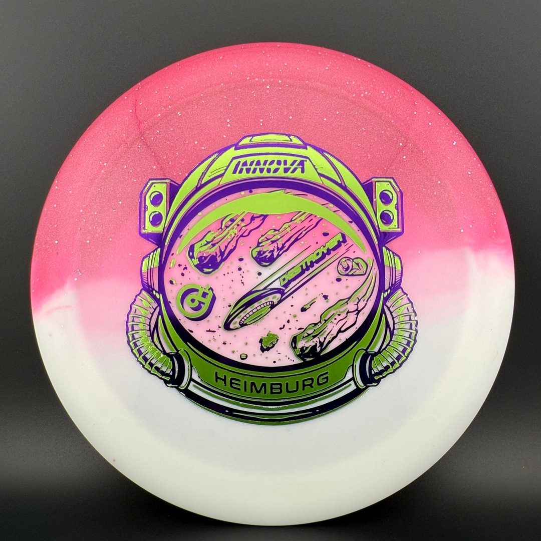 Duo Destroyer - Calvin Heimburg Tour Series Disc