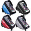Premium Waterproof Bicycle Handlebar Phone Bag