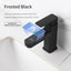 Digital Display Temperature Control Faucet Hot And Cold Water Faucet - Korvel