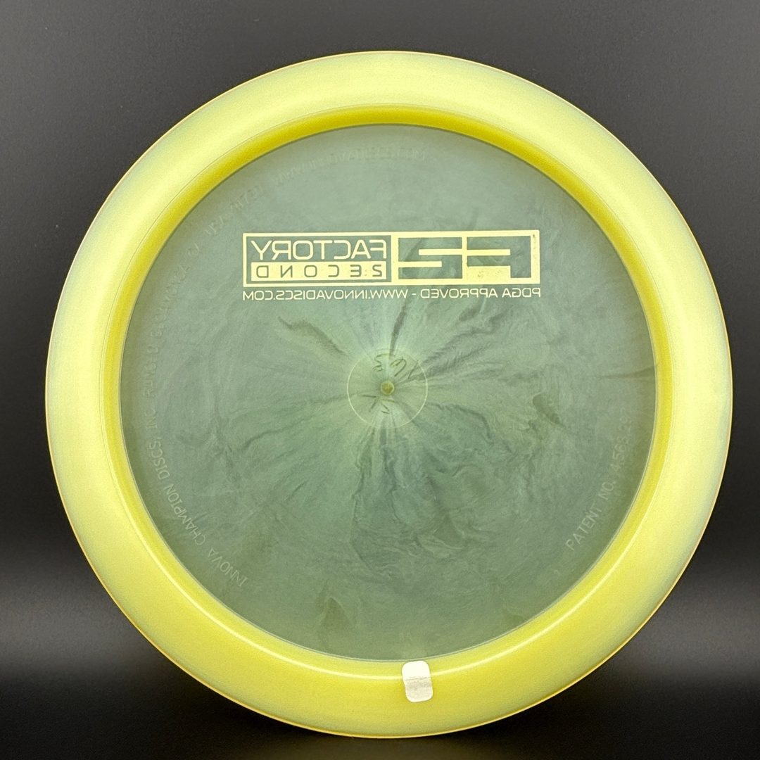 Champion SL (Starfire-L) - Disque de Disc Golf Premium