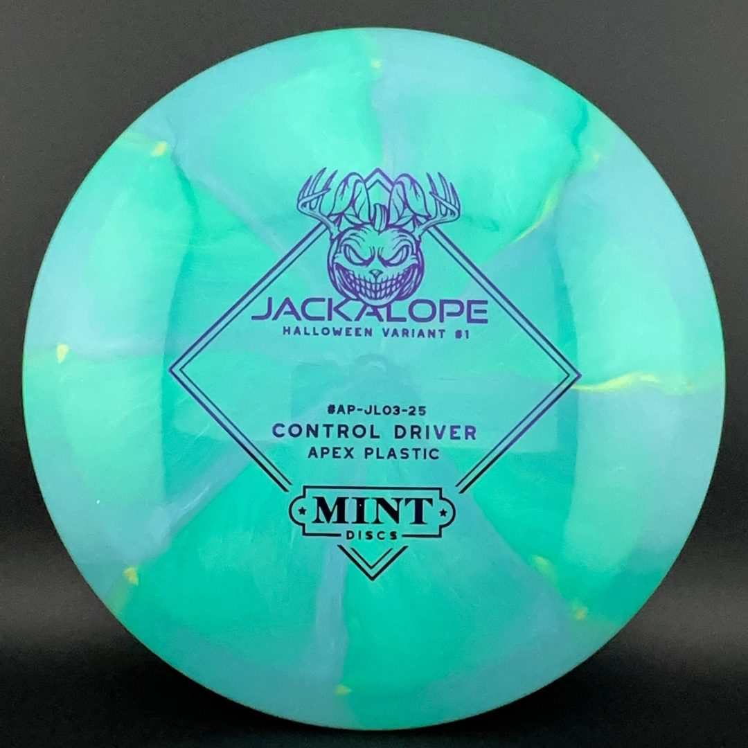 Swirl Apex Jackalope - Edición Halloween 2025
