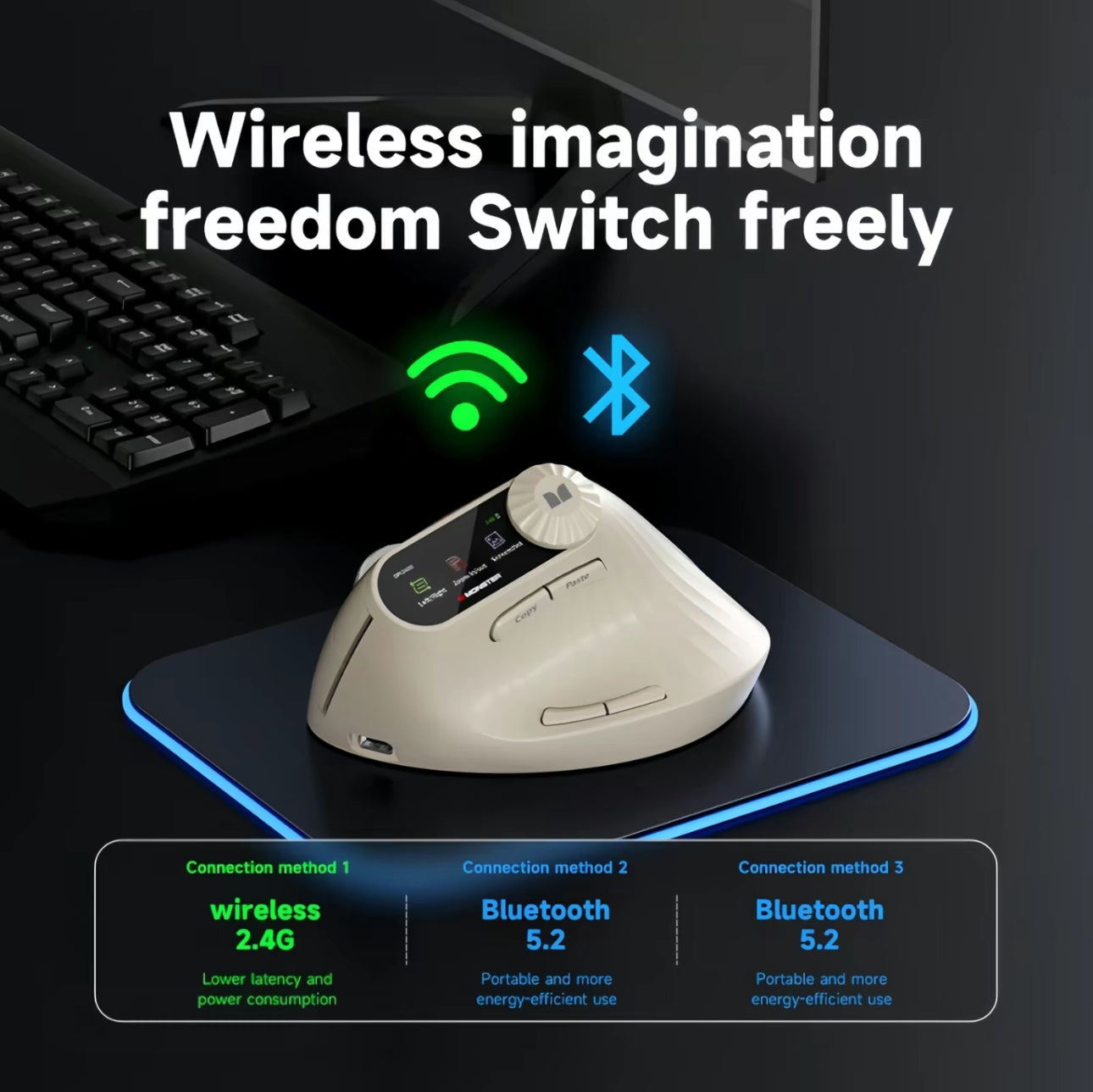 M2 Mouse - Korvel