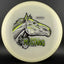Nocturnal Flex Mustang Disc Golf Midrange