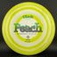 Disque de Disc Golf Steady Ring Peach