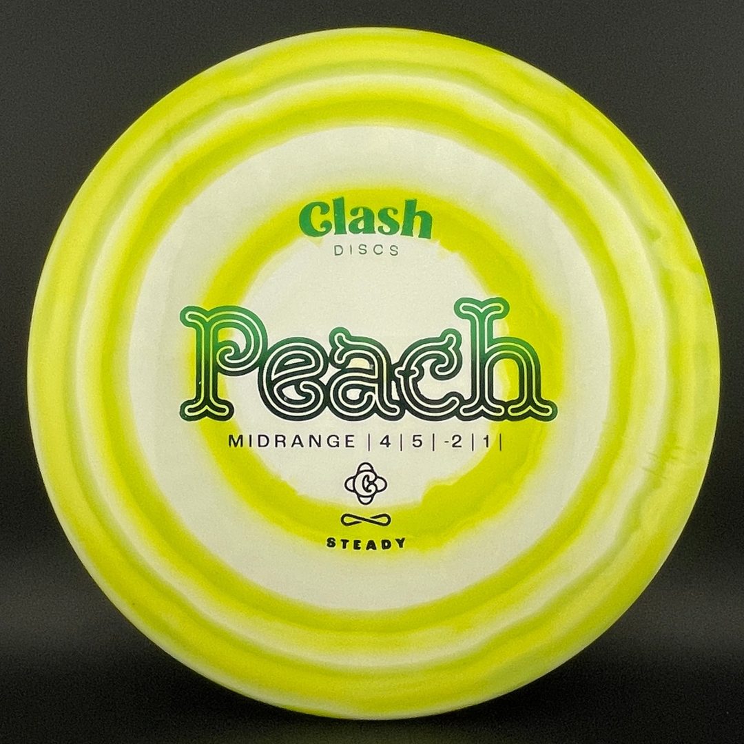 Disque de Disc Golf Steady Ring Peach
