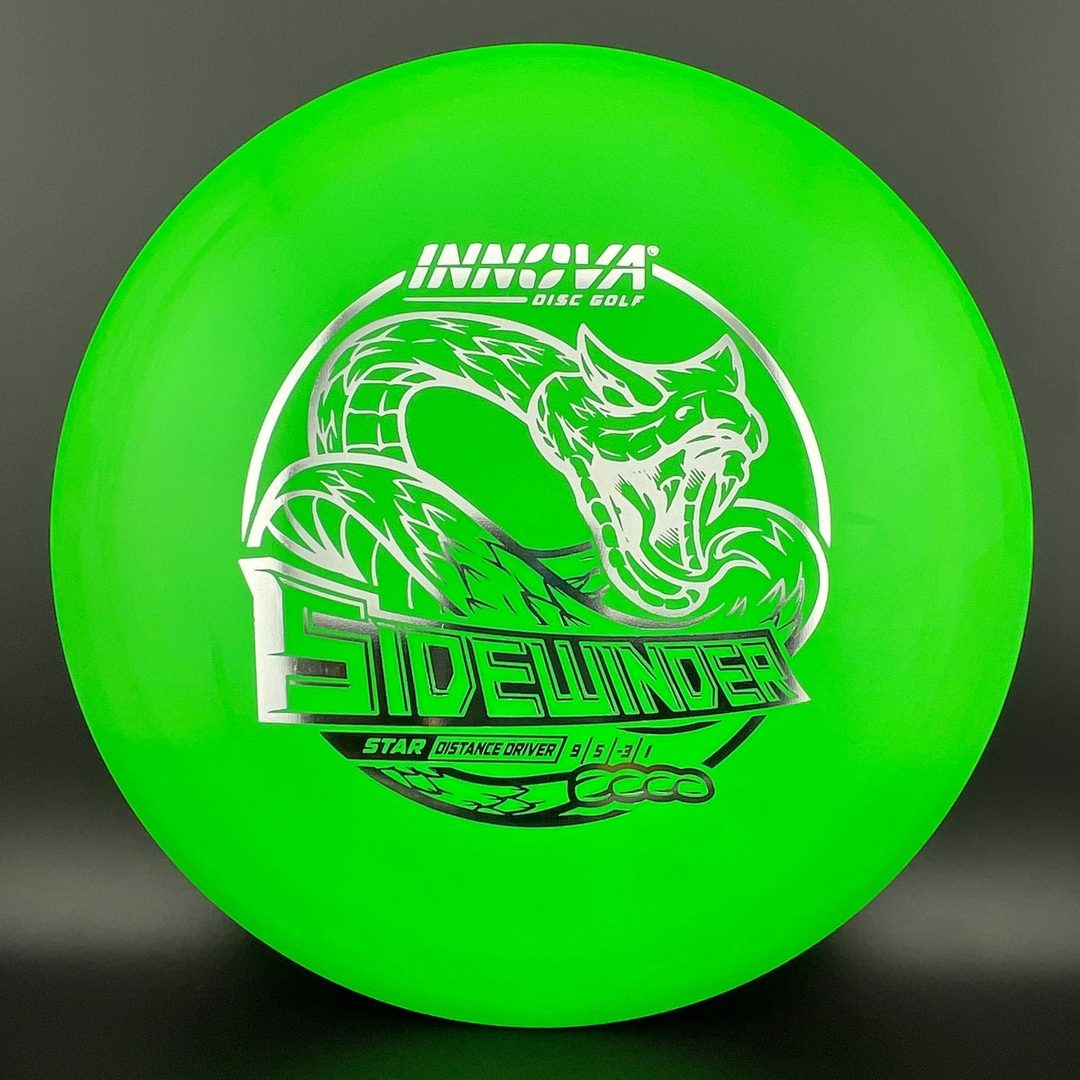 Disco de Golf Innova Star Sidewinder