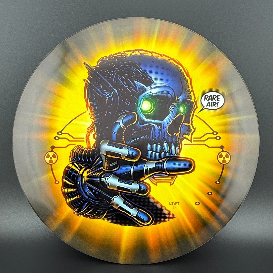Fuzion Felon - [STRATUS] FEAR V3 by Les White & Dan Kemp - Ultimate Fairway Driver - Korvel