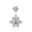 Navel Ring Creative Bat Bee Navel Buckle Navel Ring Body Piercing Jewelry - Korvel