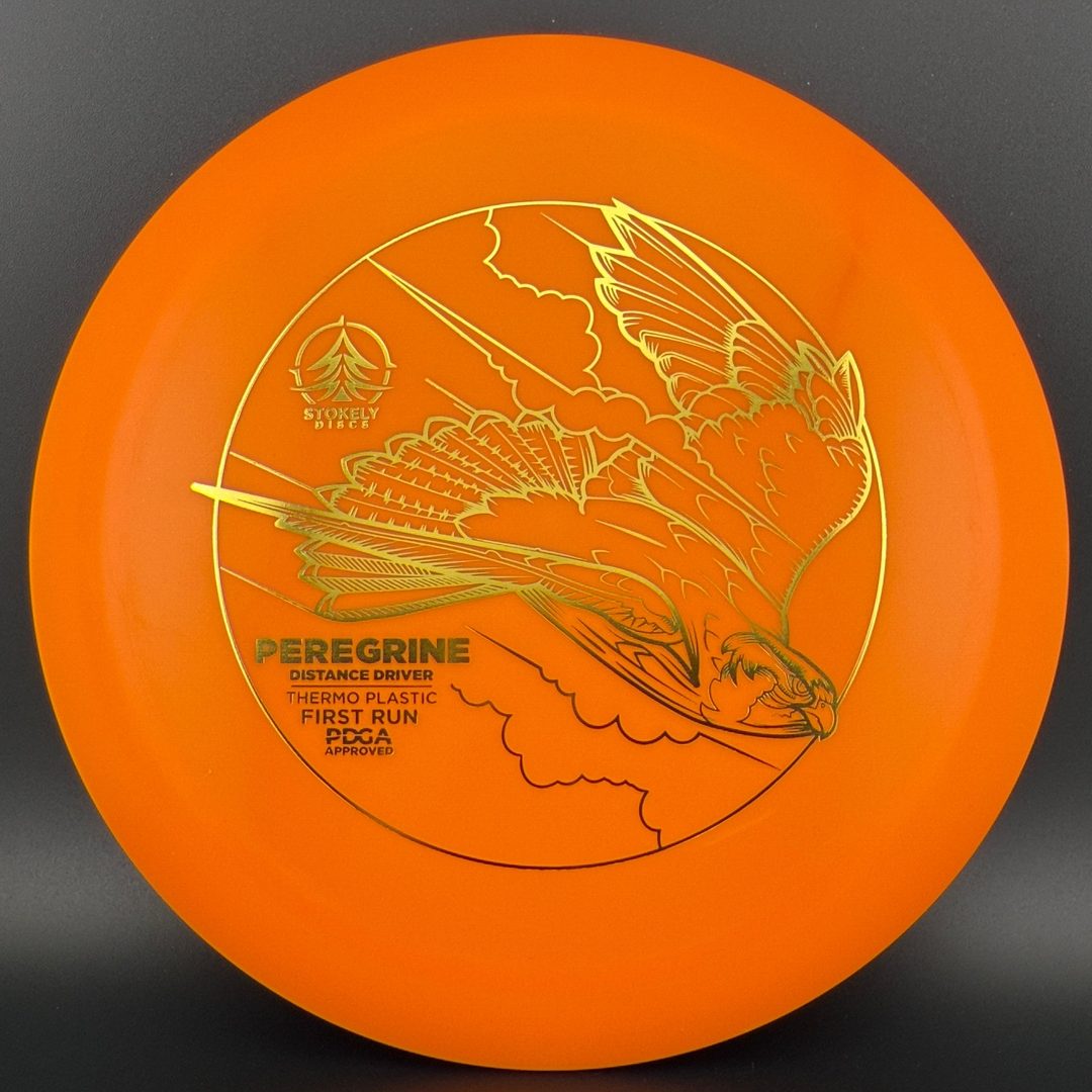 Thermo Peregrine - First Run Distance Driver