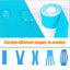 Premium Cotton Waterproof Kinesiology Tape - 5cm Muscle Patch