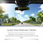 Automotive Glass Cleaner for Oil Film, Anti-Rain & Anti-Fog